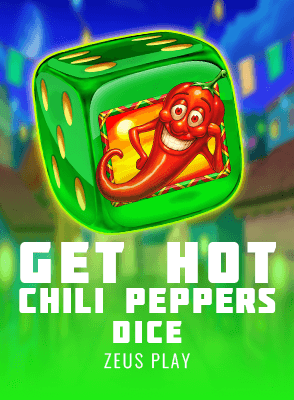 Get Hot Chili Peppers Dice