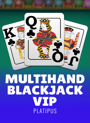 Multihand Blackjack VIP