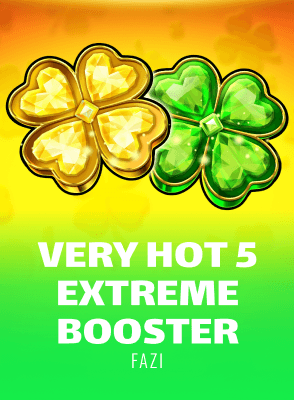 Very Hot 5 Extreme Booster
