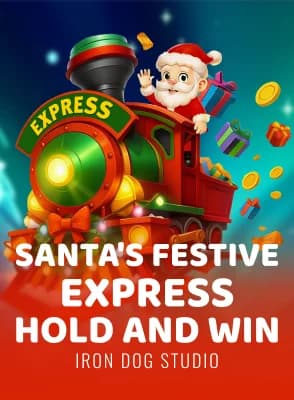Santa's Festive Express Hold and Win