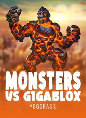 Monsters VS Gigablox