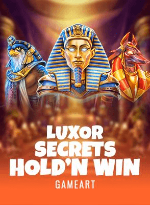 Luxor Secrets Hold’n Win