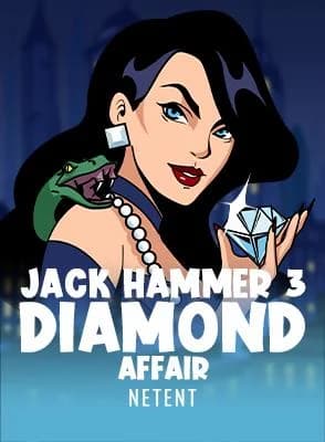 Jack Hammer 3 Diamond Affair