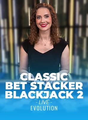 Classic Bet Stacker Blackjack 2