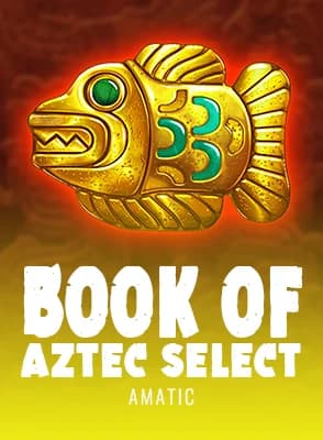 Book of Aztec Select