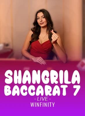 Shangrila Baccarat 7
