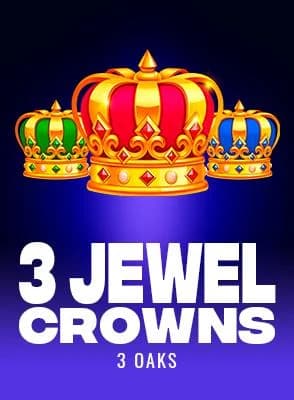 3 Jewel Crowns