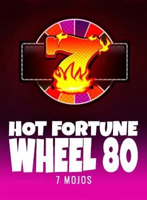 Hot Fortune Wheel 80