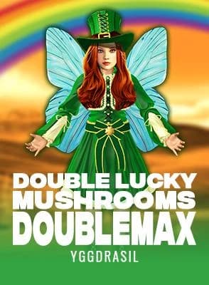 Double Lucky Mushrooms DoubleMax