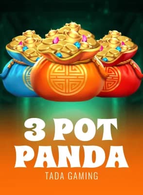 3 Pot Panda
