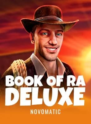 Book of Ra deluxe