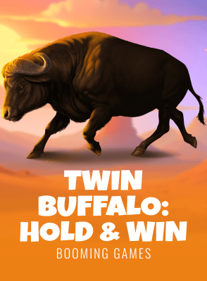 Twin Buffalo: Hold and Win