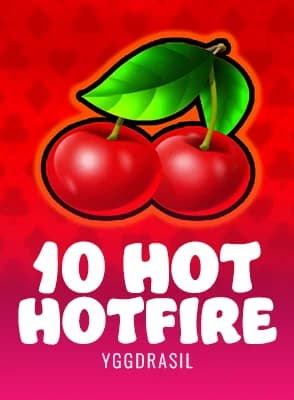 10 Hot HOTFIRE