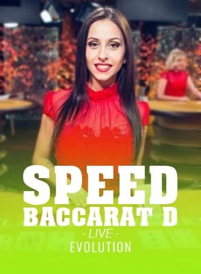 Speed Baccarat D