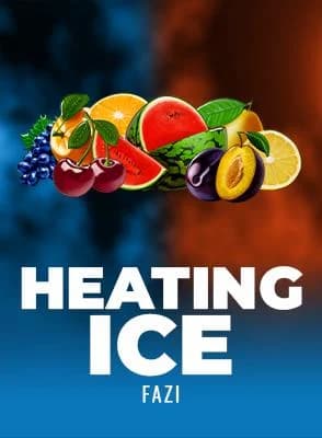 Heating Ice