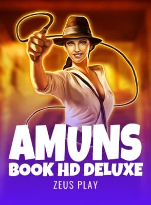 Amuns Book HD Deluxe
