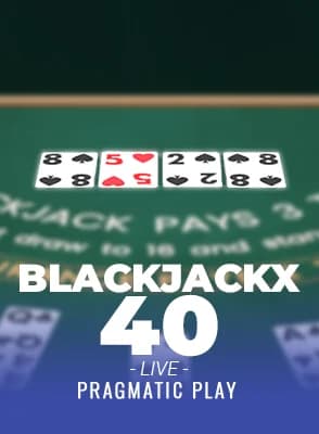 BlackjackX 40