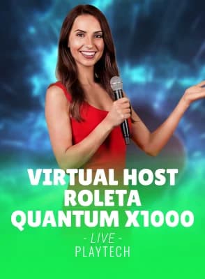 Virtual Host Roleta Quantum x1000