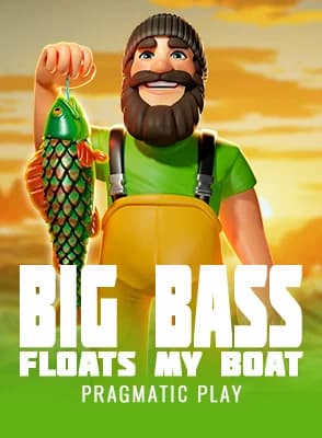 Big Bass Floats my Boat