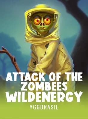 Attack of the Zombees WildEnergy