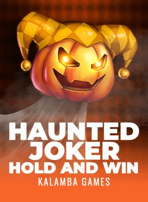 Haunted Joker Hold and Win