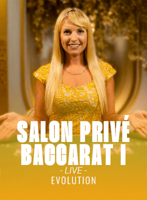 Salon Privé Baccarat I