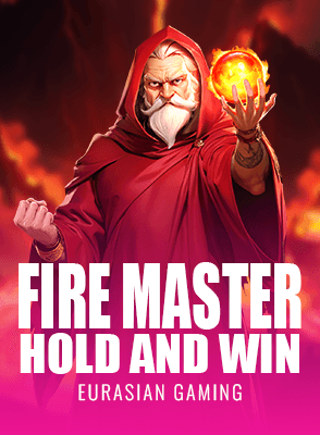 Fire Master Hold and Win