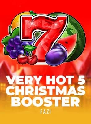 Very Hot 5 Christmas Booster