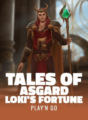 Tales of Asgard: Loki's Fortune