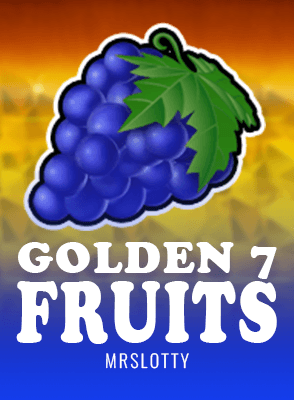 Golden7Fruits