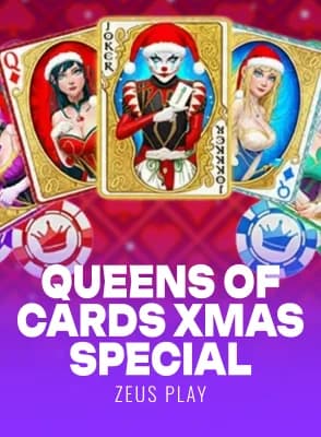 Queens Of Cards Xmas Special