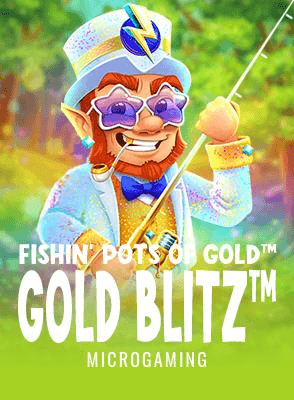 Fishin' Pots of Gold Gold Blitz