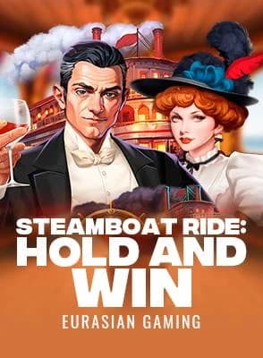 Steamboat Ride: Hold And Win