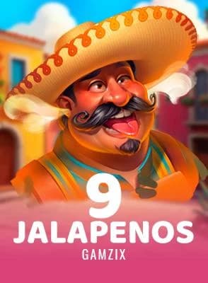 9 Jalapenos