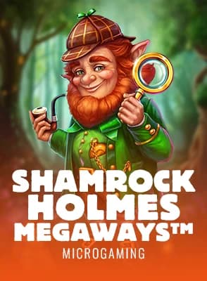 Shamrock Holmes Megaways
