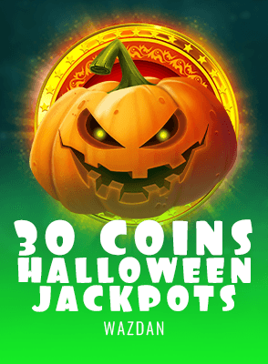 30 Coins Halloween Jackpots