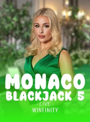 Monaco Blackjack 5