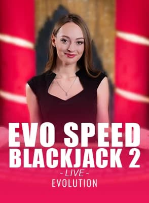 Evo Speed Blackjack 2
