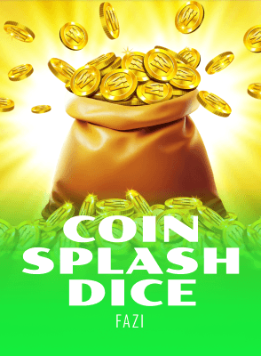 Coin Splash Dice