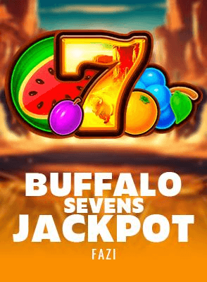 Buffalo Sevens Jackpot