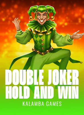 Double Joker: Hold and Win