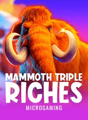 Mammoth Triple Riches