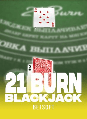 21 Burn Blackjack