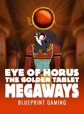 Eye of Horus The Golden Tablet Megaways