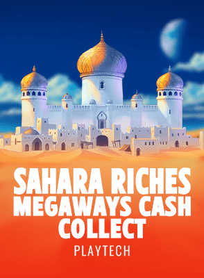 Sahara Riches MEGAWAYS: Cash Collect