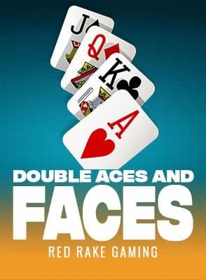 DOUBLE ACES AND FACES