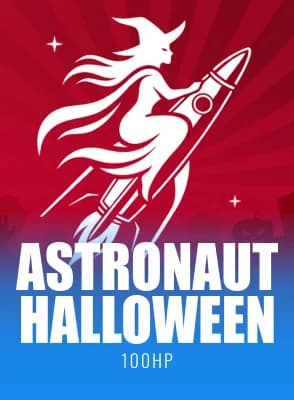 Astronaut Halloween
