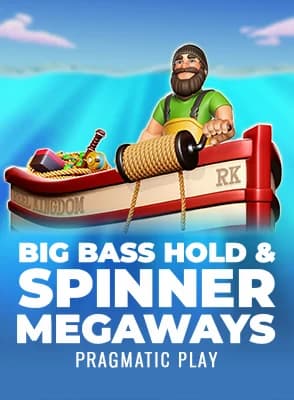 Big Bass Hold & Spinner Megaways