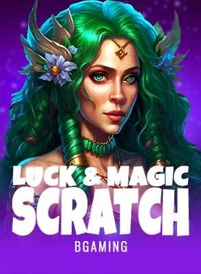 Luck and Magic Scratch