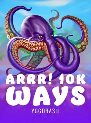 ARRR! 10k Ways